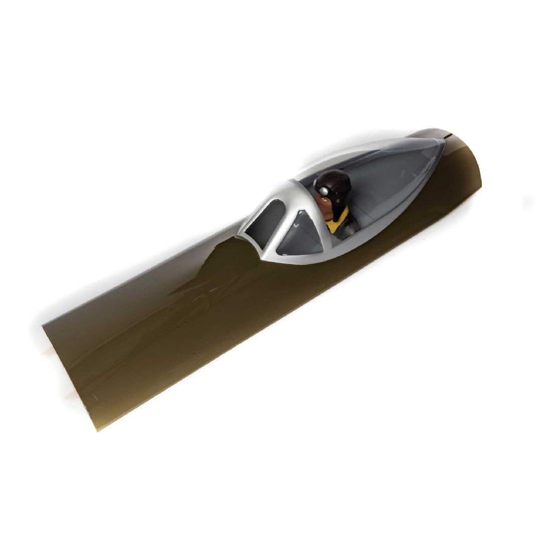 Hanger 9 Hatch w/ Pilot: Fun Scale P-47 Thunderbolt PNP