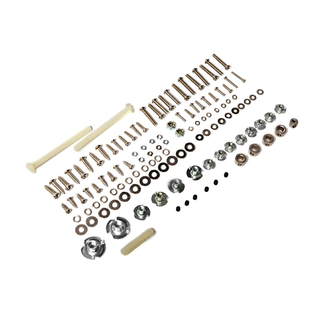 Hanger 9 Hardware Set: Fun Scale P-47 Thunderbolt PNP