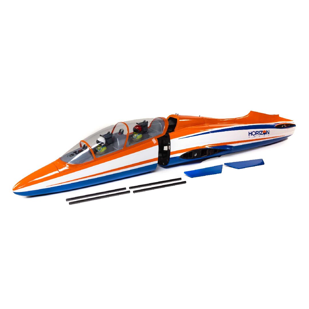 Hanger 9 Fuselage: MB-339
