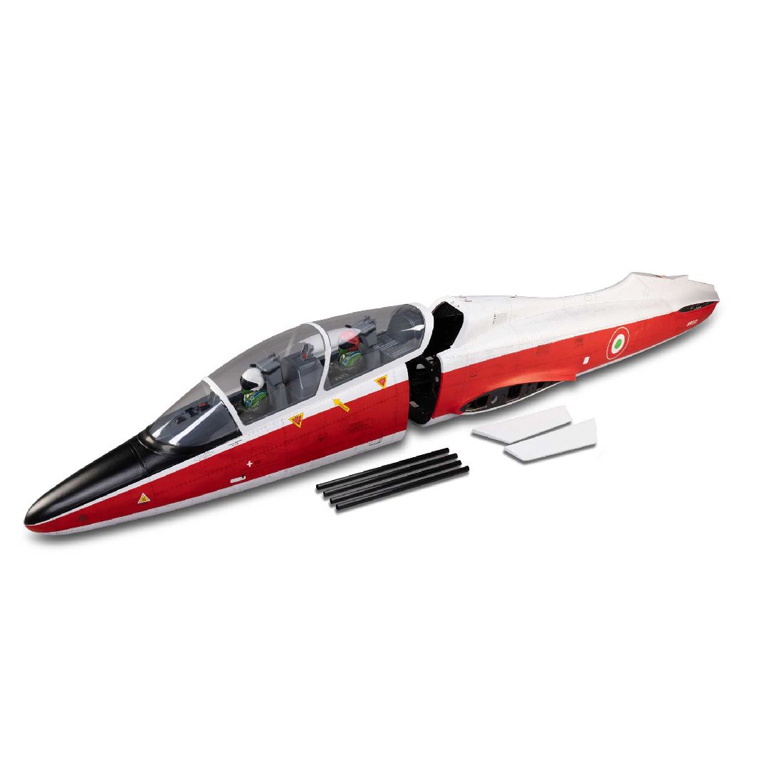 Hanger 9 Fuselage: Aermacchi MB-339 60-86N; Military Hanger 9 Fuselage: Aermacchi MB-339 60-86N; Military