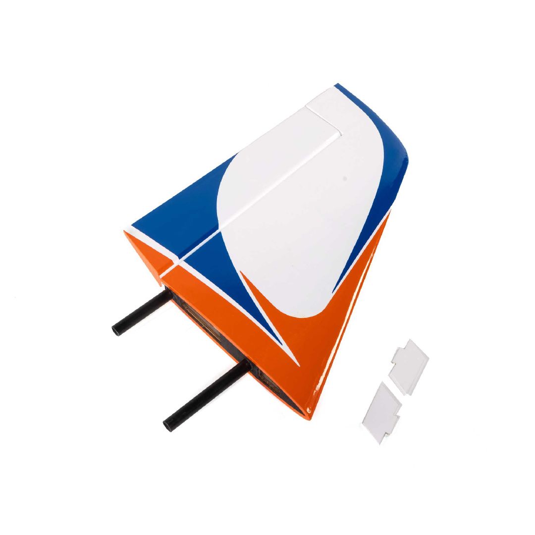 Hanger 9 Fin and Rudder: MB-339