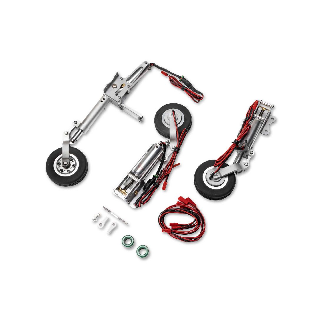 Hanger 9 Retract Set: Aermacchi MB-339 60-85N