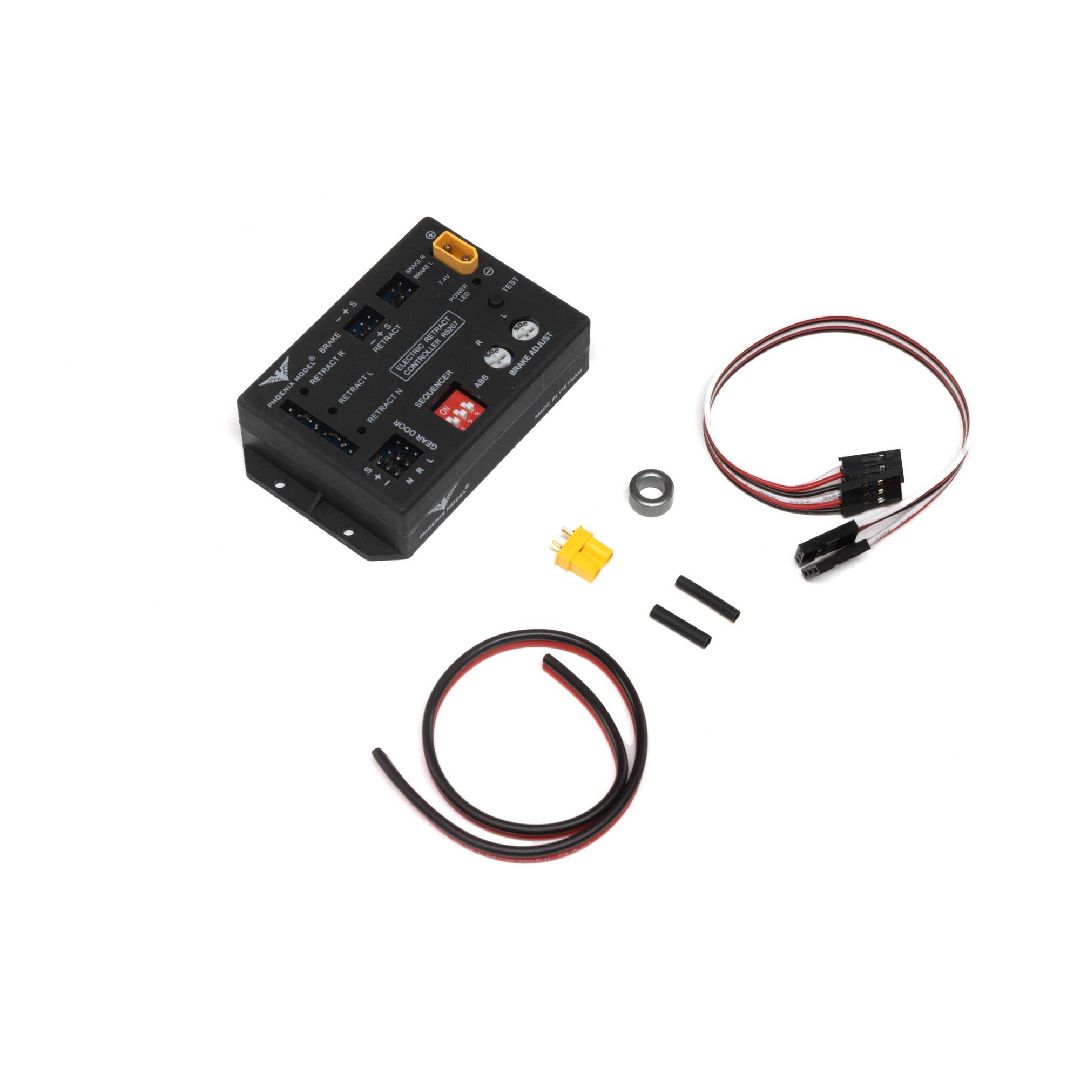 Hanger 9 Retract Controller: Aermacchi MB-339 60-85N