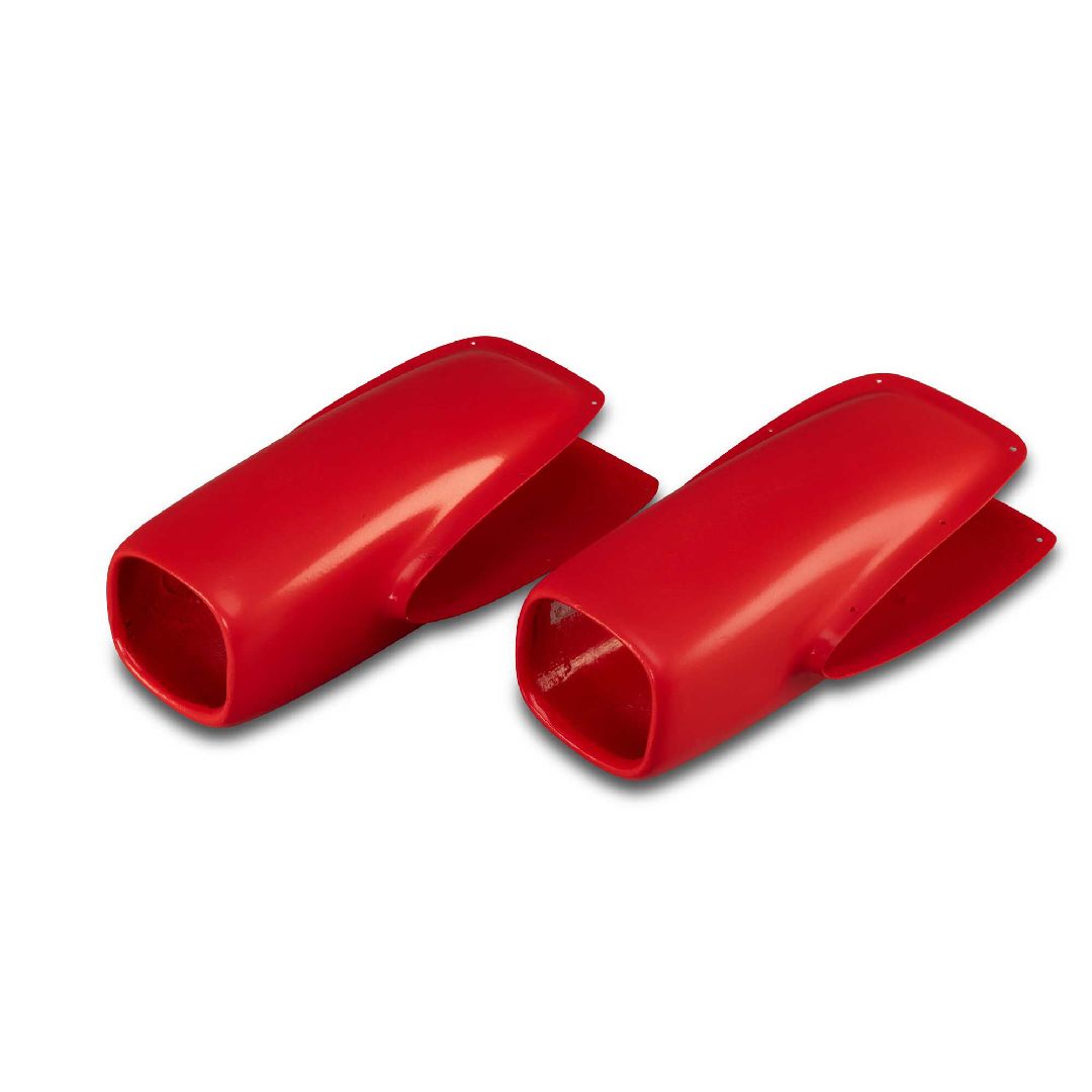 Hanger 9 Air Intake Set: Aermacchi MB-339 60-86N; Military