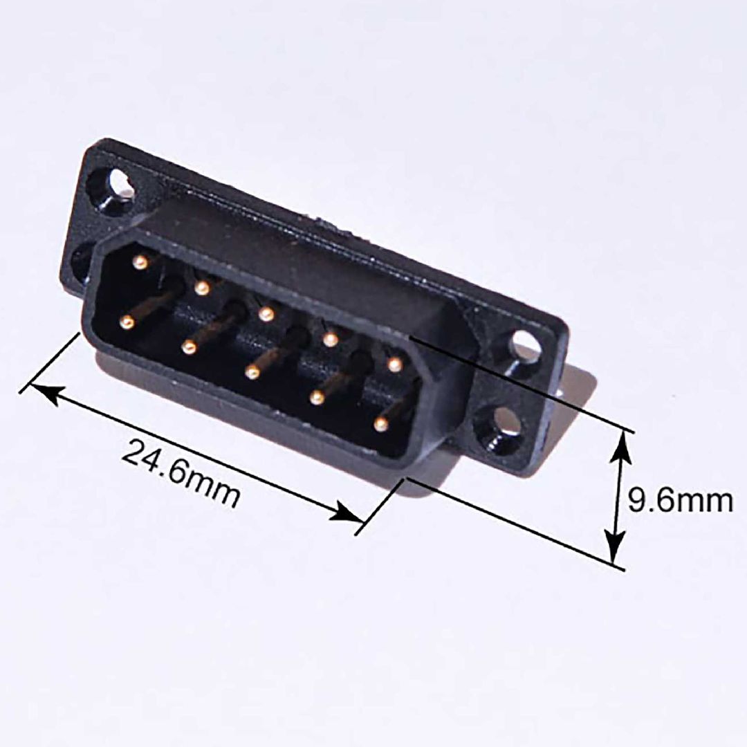 Hanger 9 10-Pin Connector Set (2)