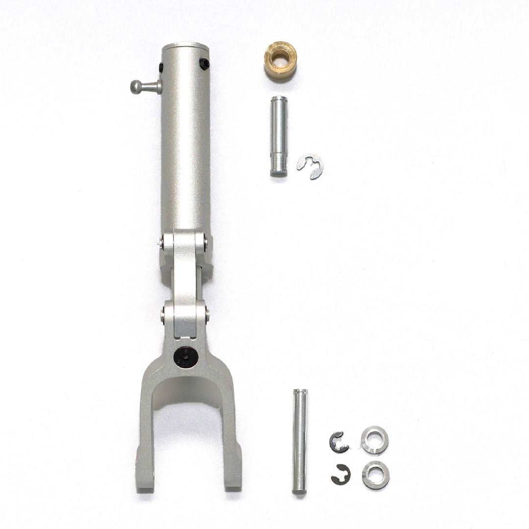 Hanger 9 Nose Retract with Strut: Aermacchi MB-339 60-85N