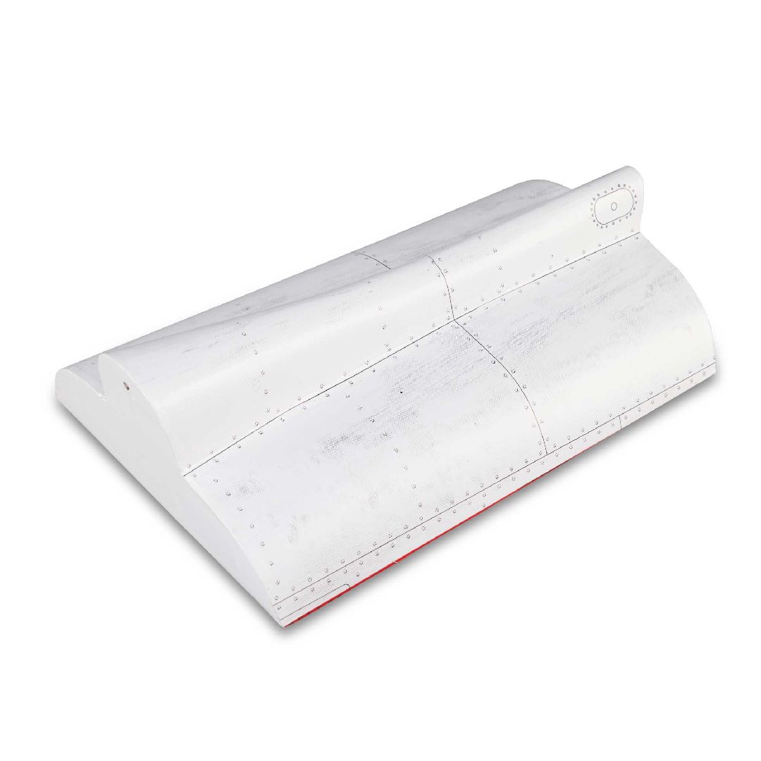 Hanger 9 Fuselage Hatch, Upper: Aermacchi MB-339 60-86N