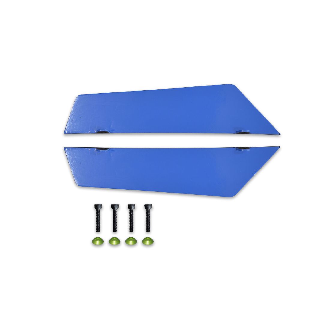 Hanger 9 Ventral Fin Set: Aermacchi MB-339 60-85N
