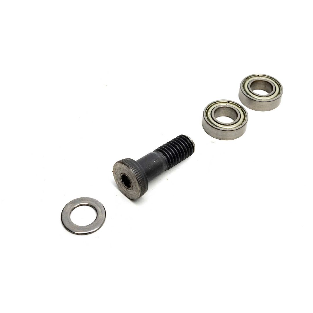 Hanger 9 Nose Strut Pivot Shaft: Aermacchi MB-339 60-85N