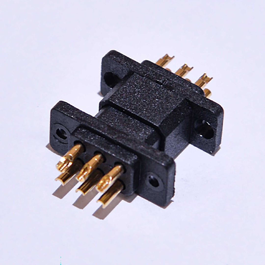 Hanger 9 6-Pin Connector Set (2) Hanger 9 6-Pin Connector Set (2)