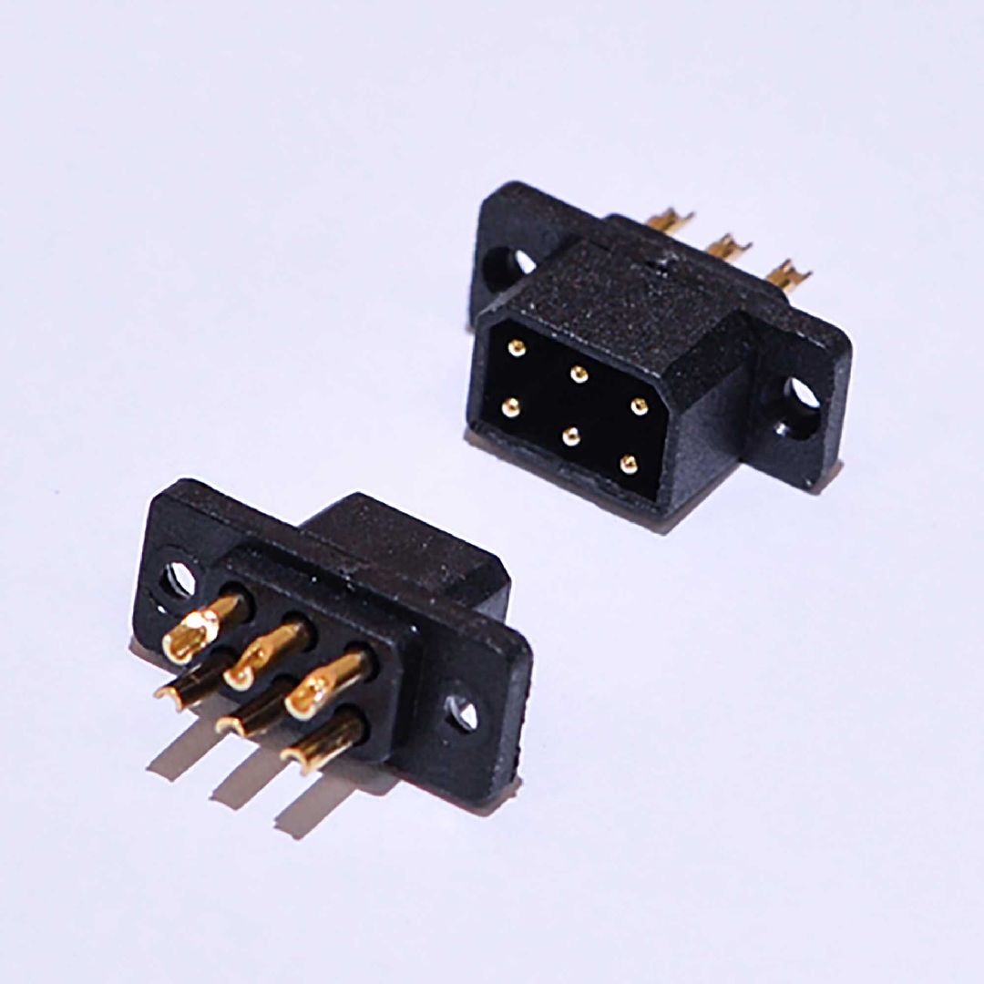 Hanger 9 6-Pin Connector Set (2)