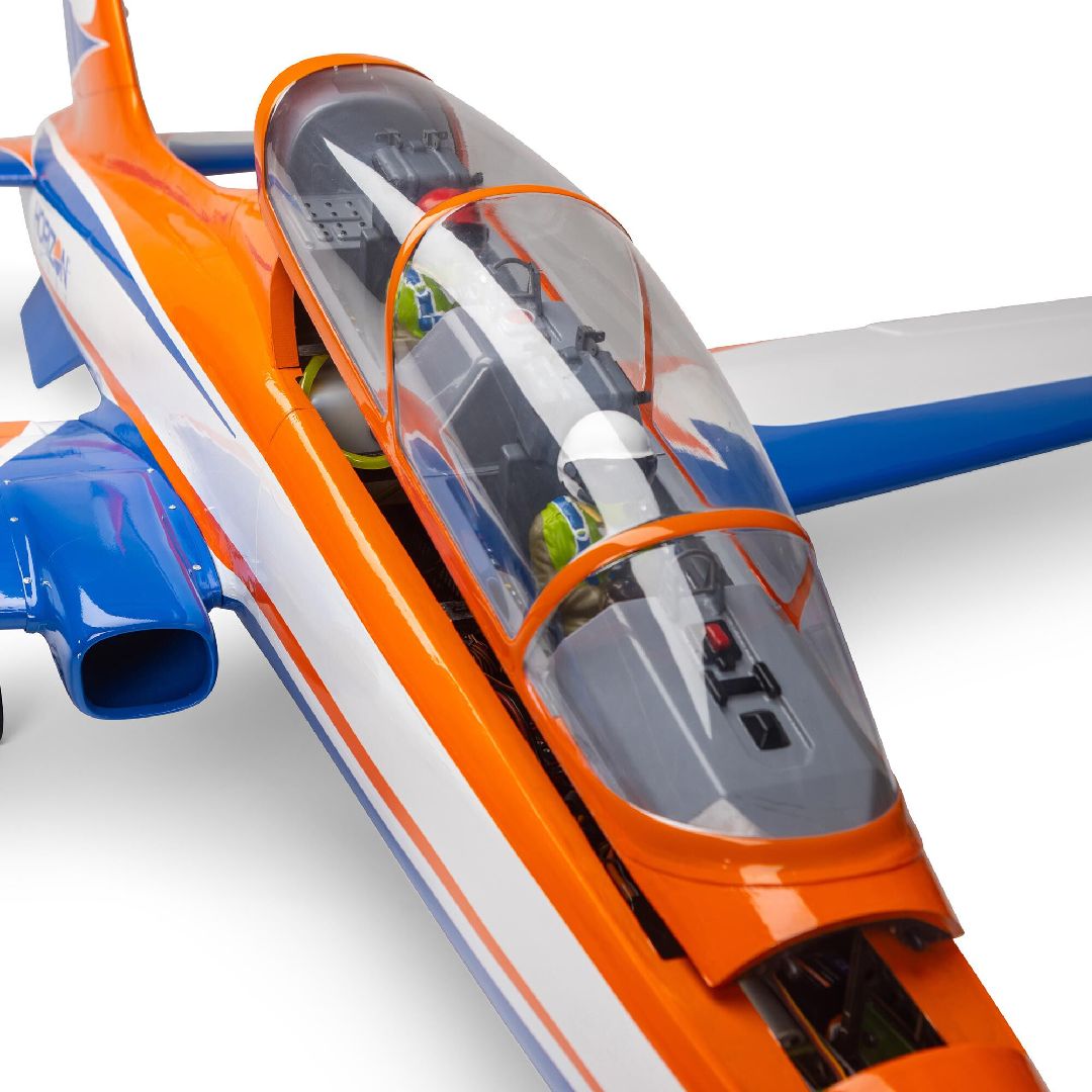Hanger 9 MB-339 60-86N ARF with Retracts, Sport