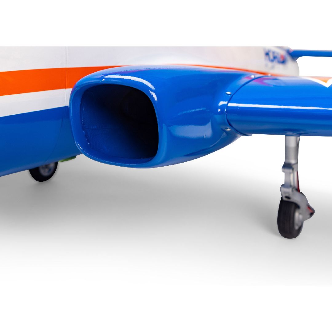 Hanger 9 MB-339 60-86N ARF with Retracts, Sport