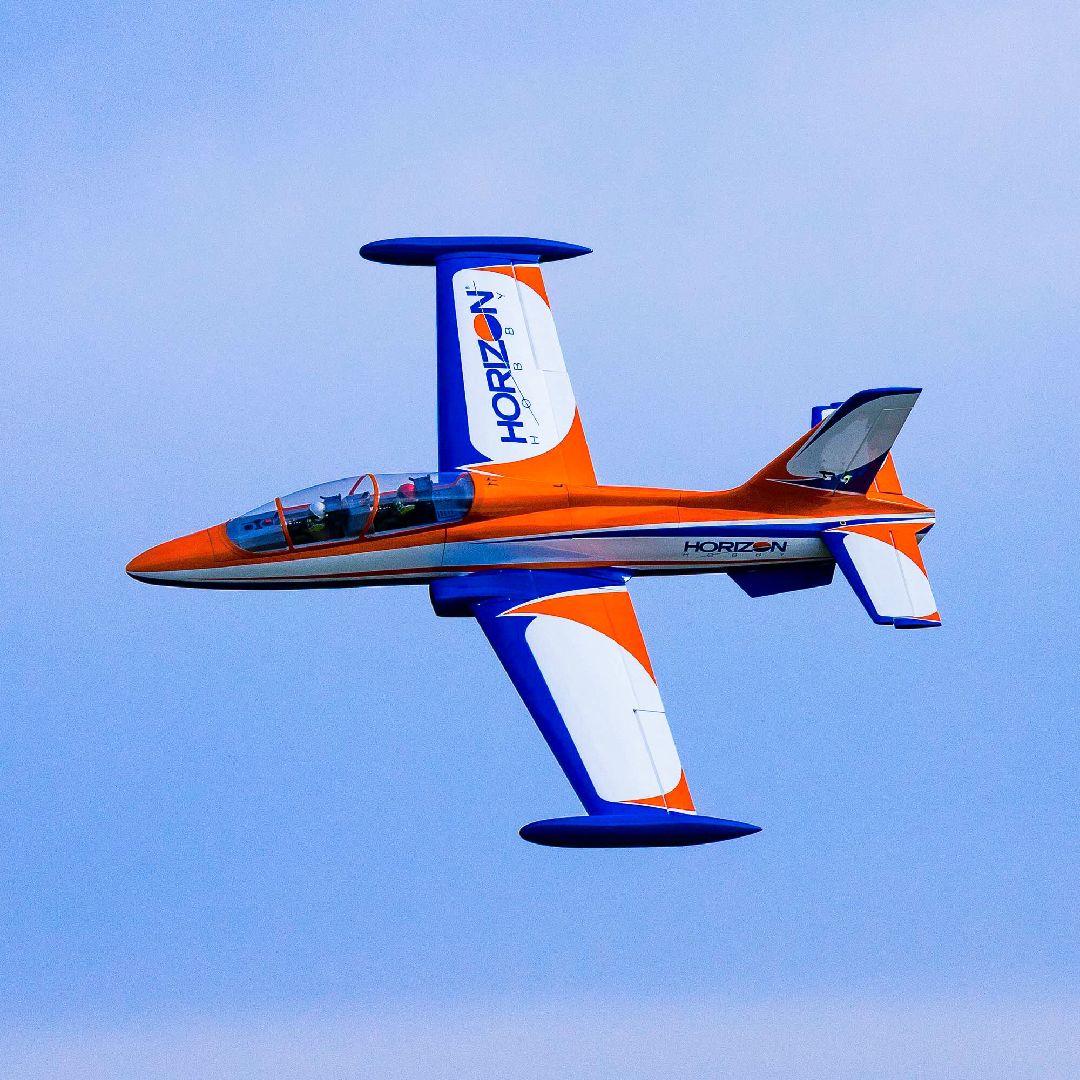 Hanger 9 MB-339 60-86N ARF with Retracts, Sport