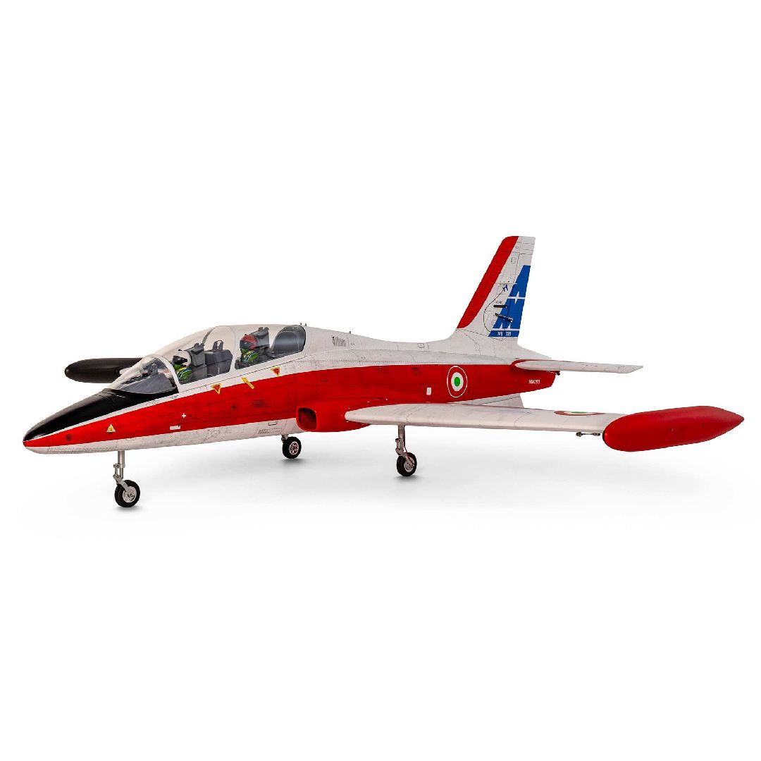 Hanger 9 Aermacchi MB-339 60-86N Turbine ARF; Military