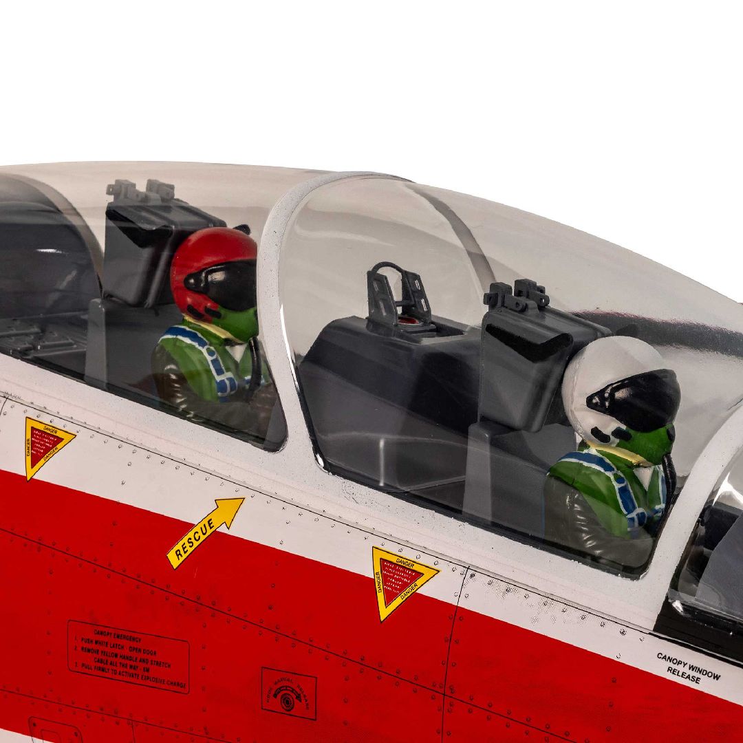 Hanger 9 Aermacchi MB-339 60-86N Turbine ARF; Military