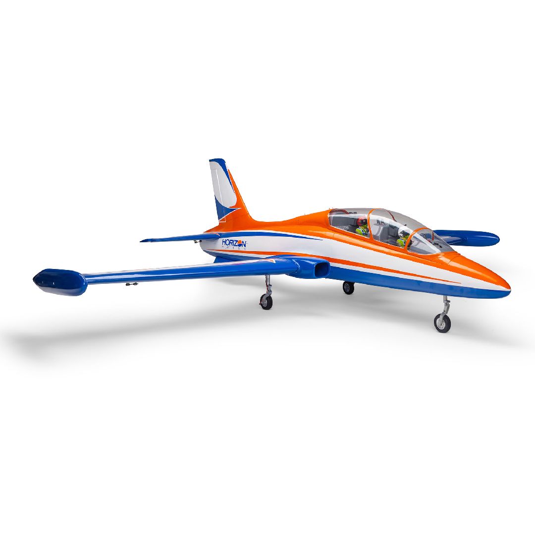 Hanger 9 Aermacchi MB-339 ARF, K-85G4+ and Servo Combo