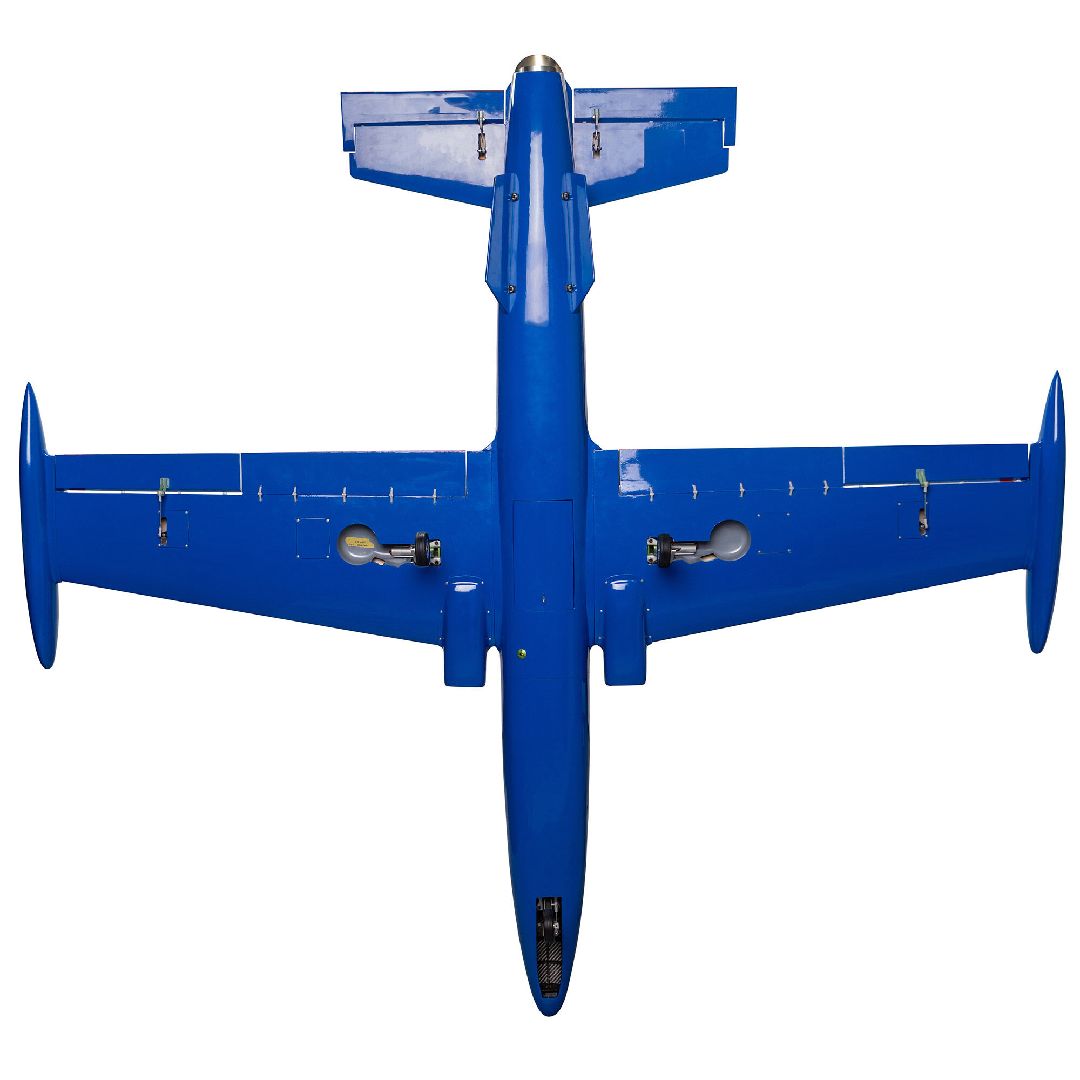 Hanger 9 Aermacchi MB-339 ARF, K-85G4+ and Servo Combo