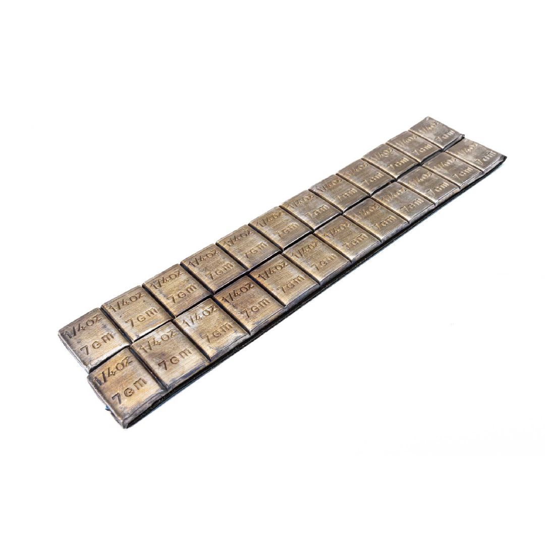 Hanger 9 Self Stick Weight, 6 oz