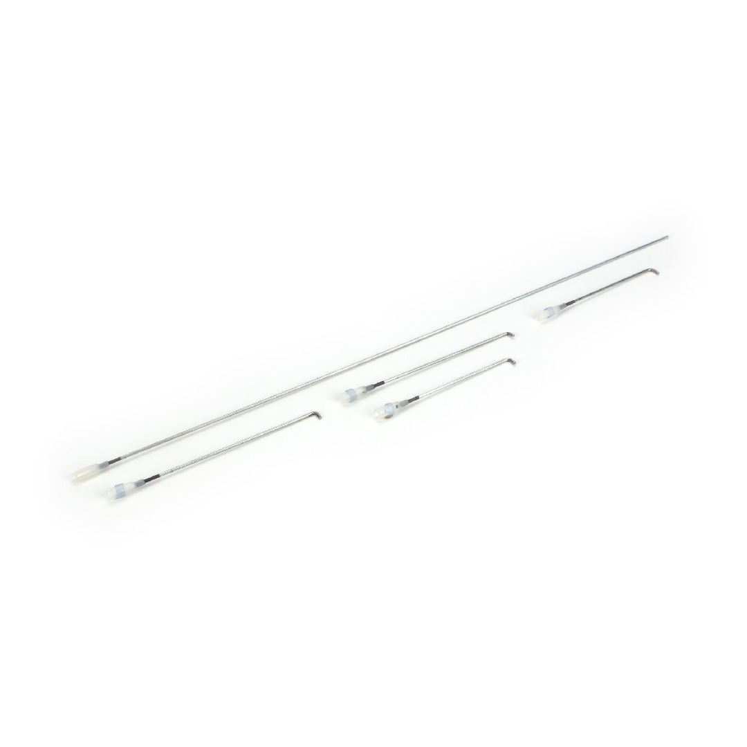 Hanger 9 Twist 60 (True Red) Pushrod Set Complete