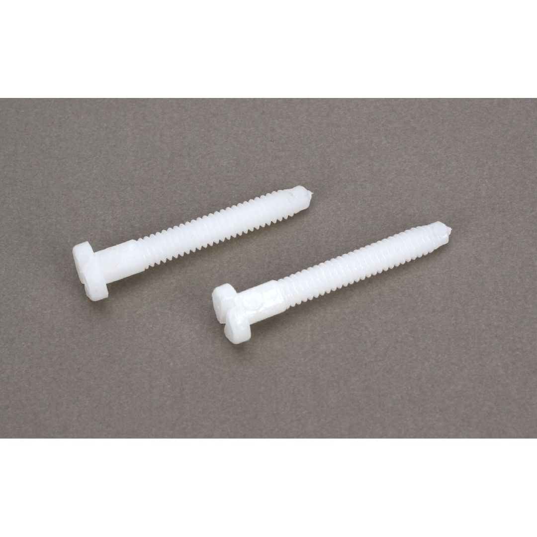 Hanger 9 Twist 60 (True Red) Wing Bolts (2)