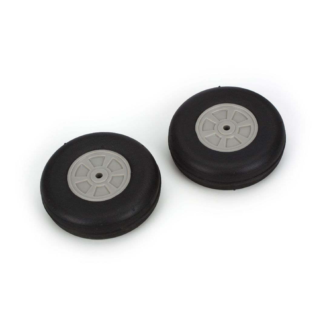 Hanger 9 Twist 60 (True Red) Main Wheels (2)