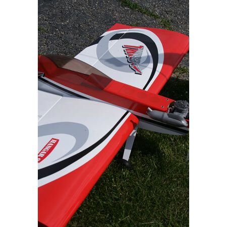 Hanger 9 Twist 60 ARF
