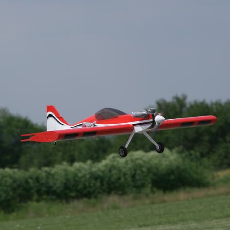 Hanger 9 Twist 60 ARF