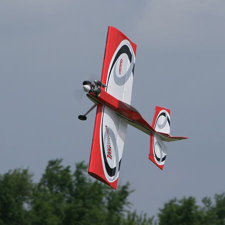 Hanger 9 Twist 60 ARF