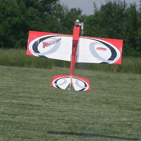 Hanger 9 Twist 60 ARF