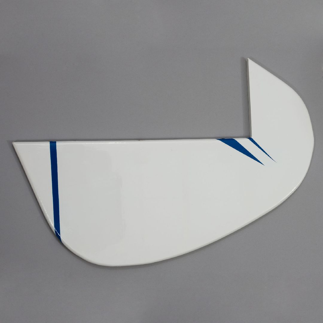 Hanger 9 Rudder: 1/4 Super Cub