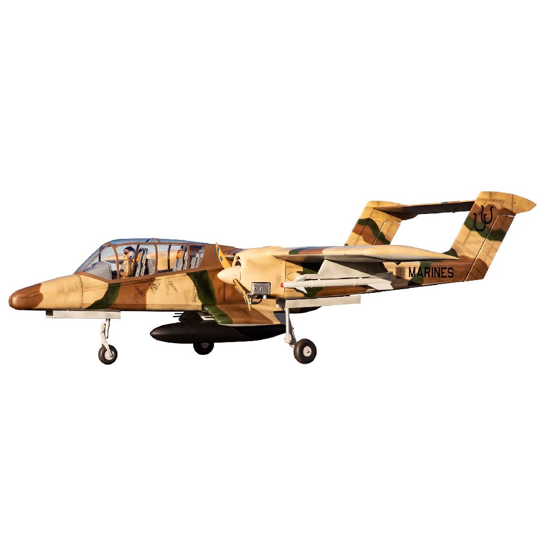 Hanger 9 OV-10 Bronco 30cc ARF
