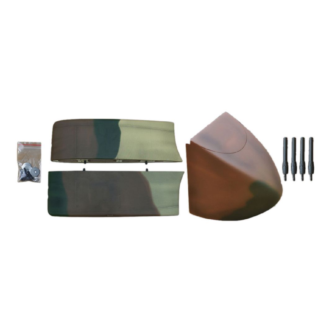 Hanger 9 Fuselage Pods and Parts: OV-10 Bronco 30cc
