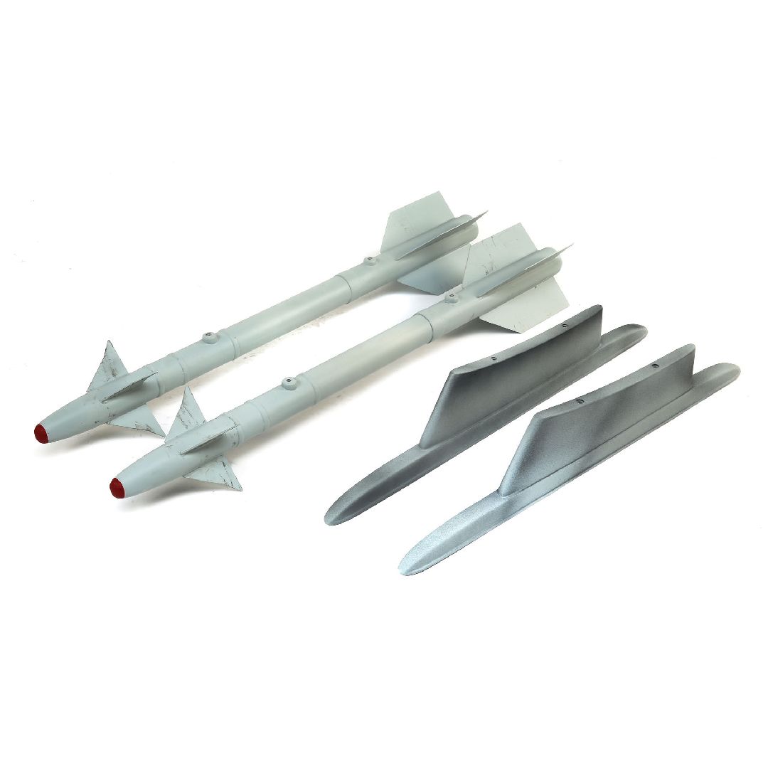 Hanger 9 Missiles and Pylons: OV-10 Bronco 30cc