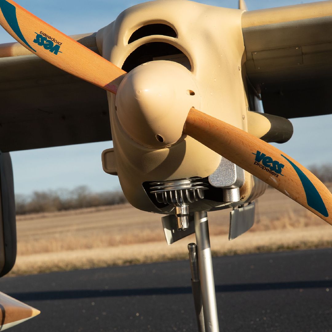 Hanger 9 OV-10 Bronco 30cc ARF