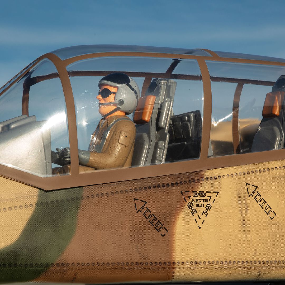 Hanger 9 OV-10 Bronco 30cc ARF