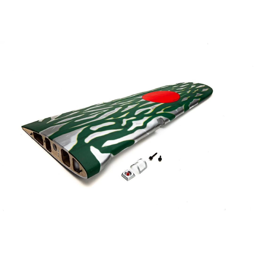 Hanger 9 LH Wing w/ Ail&Flap: Ki-43 60cc
