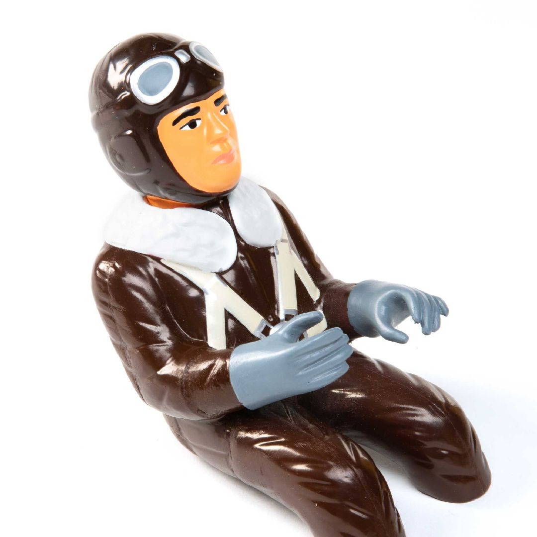Hanger 9 Painted Pilot: Ki-43 60cc
