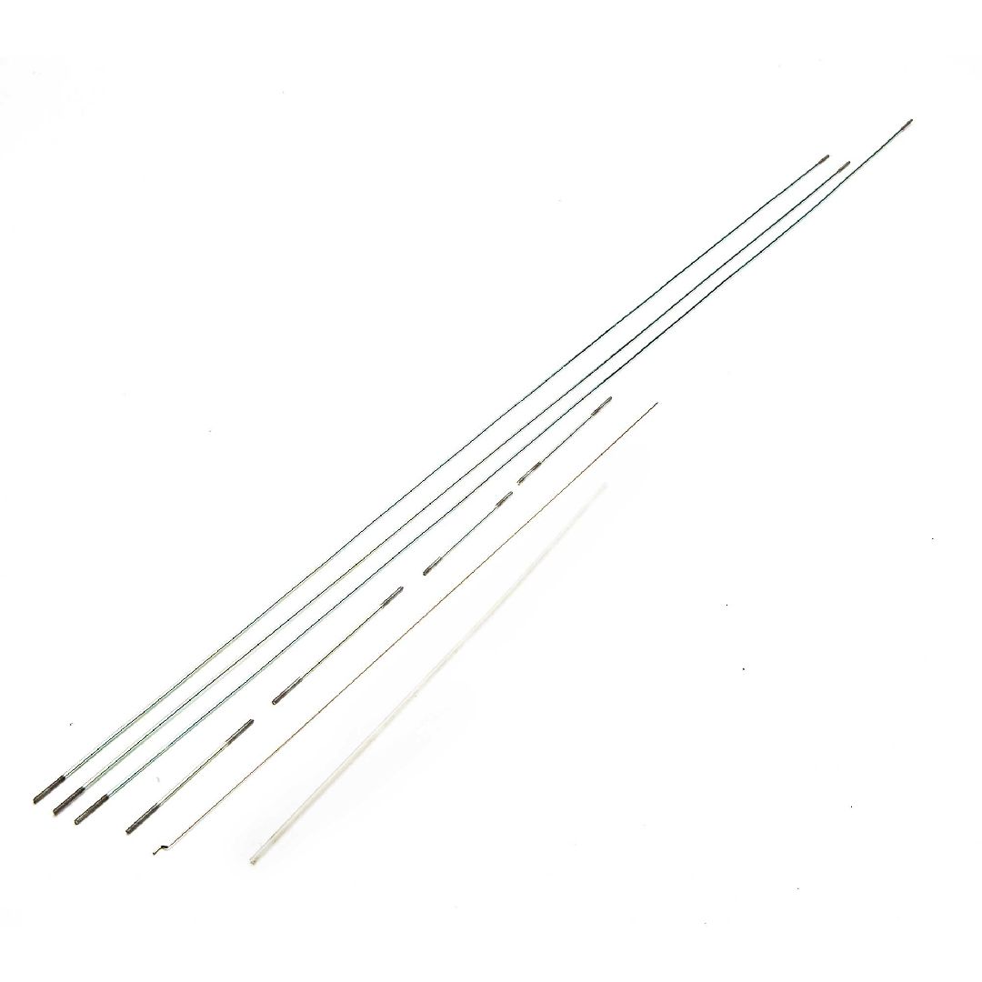 Hanger 9 Pushrod Set: Ki-43 60cc