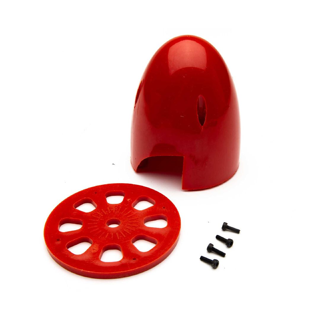 Hanger 9 Spinner 3-3/4: Ki-43 60cc