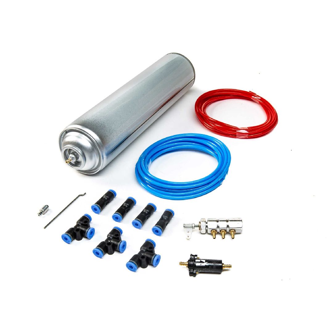 Hanger 9 Air System Hardware: Ki-43 60 cc