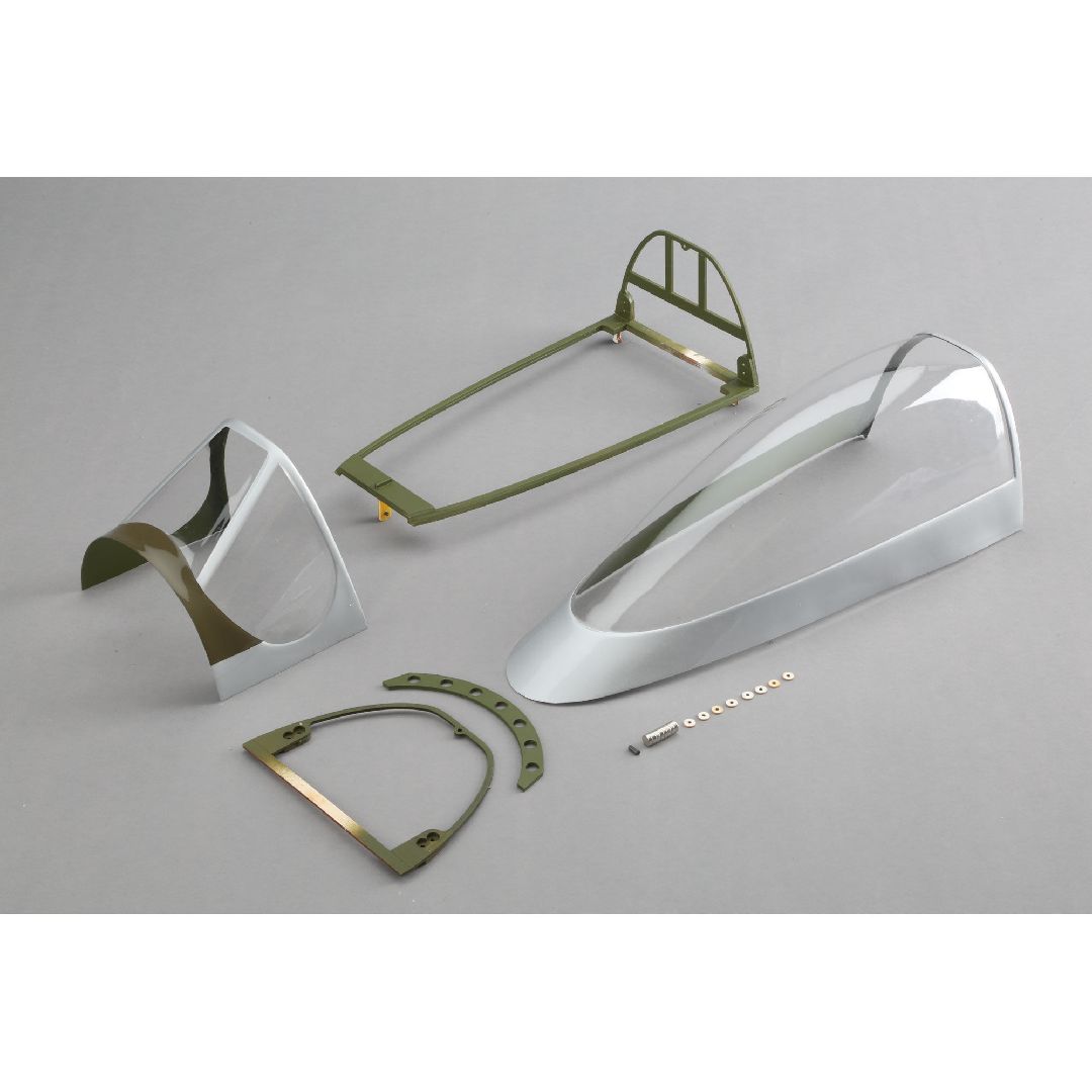 Hanger 9 Canopy: P-51D 60cc