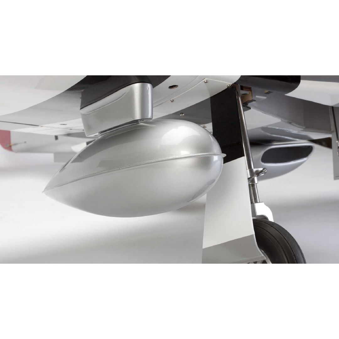 Hanger 9 P-51D Mustang 60cc ARF (2 Boxes)