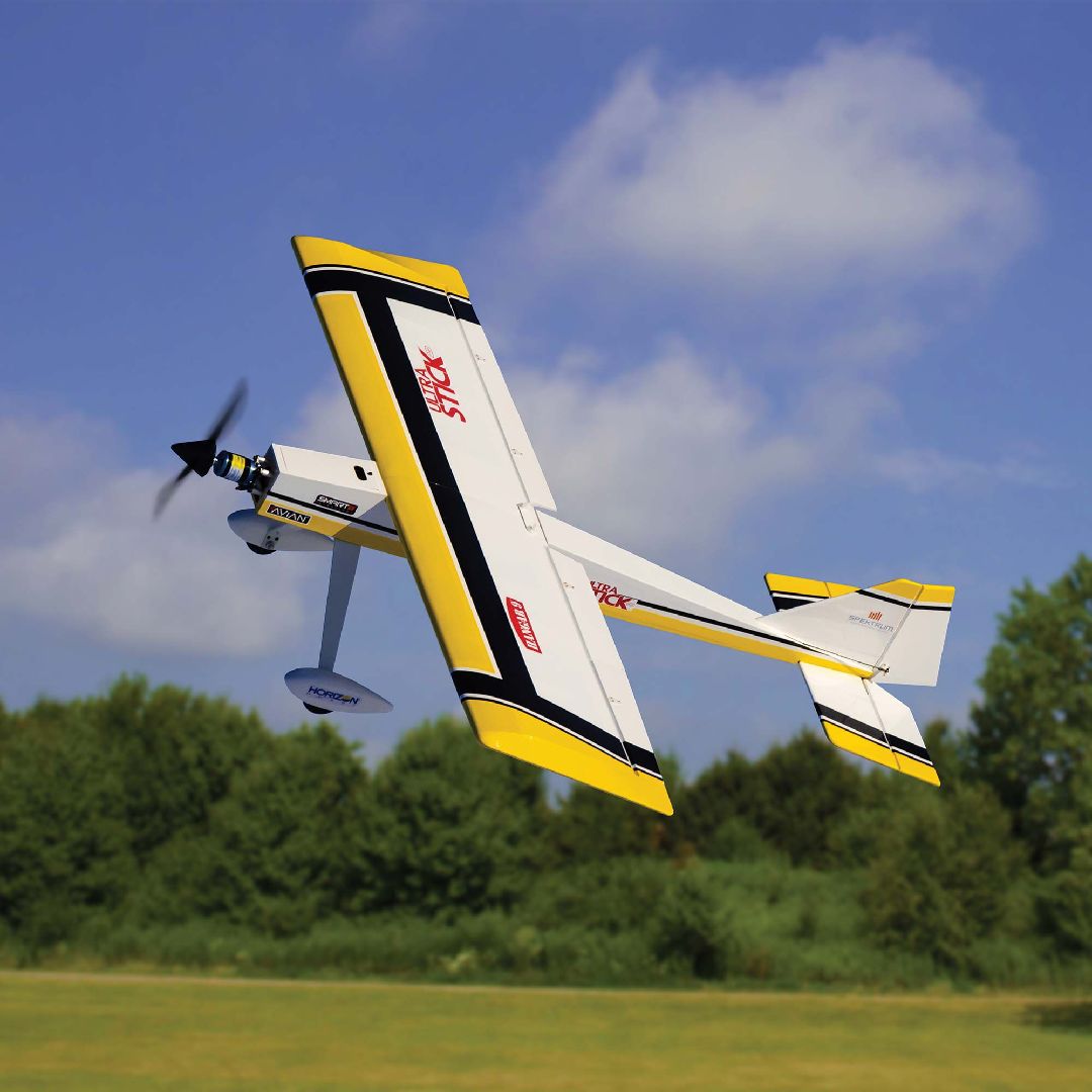 Hanger 9 Ultra Stick Electric PNP 60