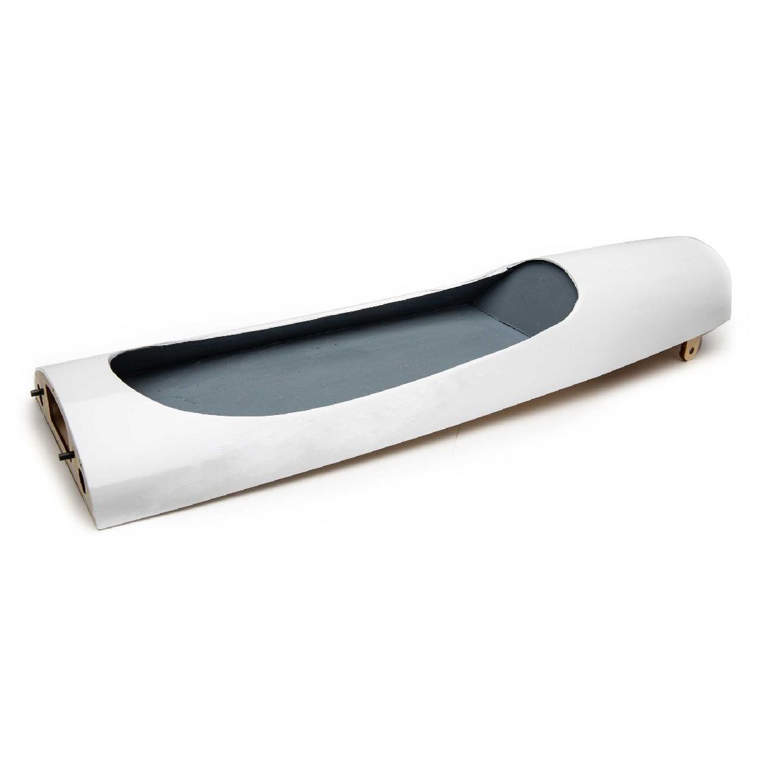 Hanger 9 Fuselage Hatch w/o Canopy: Van's RV-4 30cc