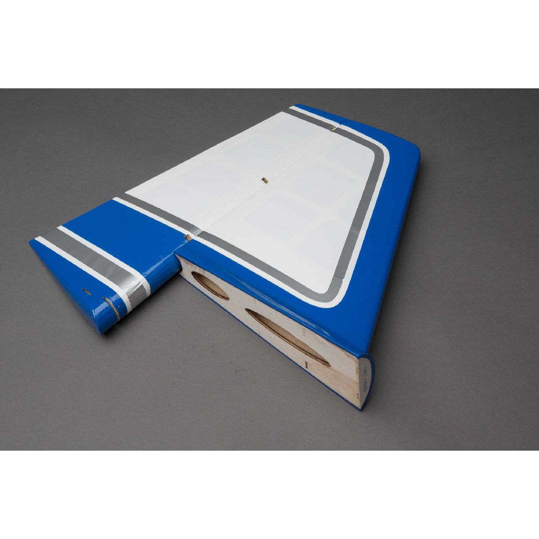 Hanger 9 Vertical Stabilizer w/ Rudder: Van's RV-4 30cc