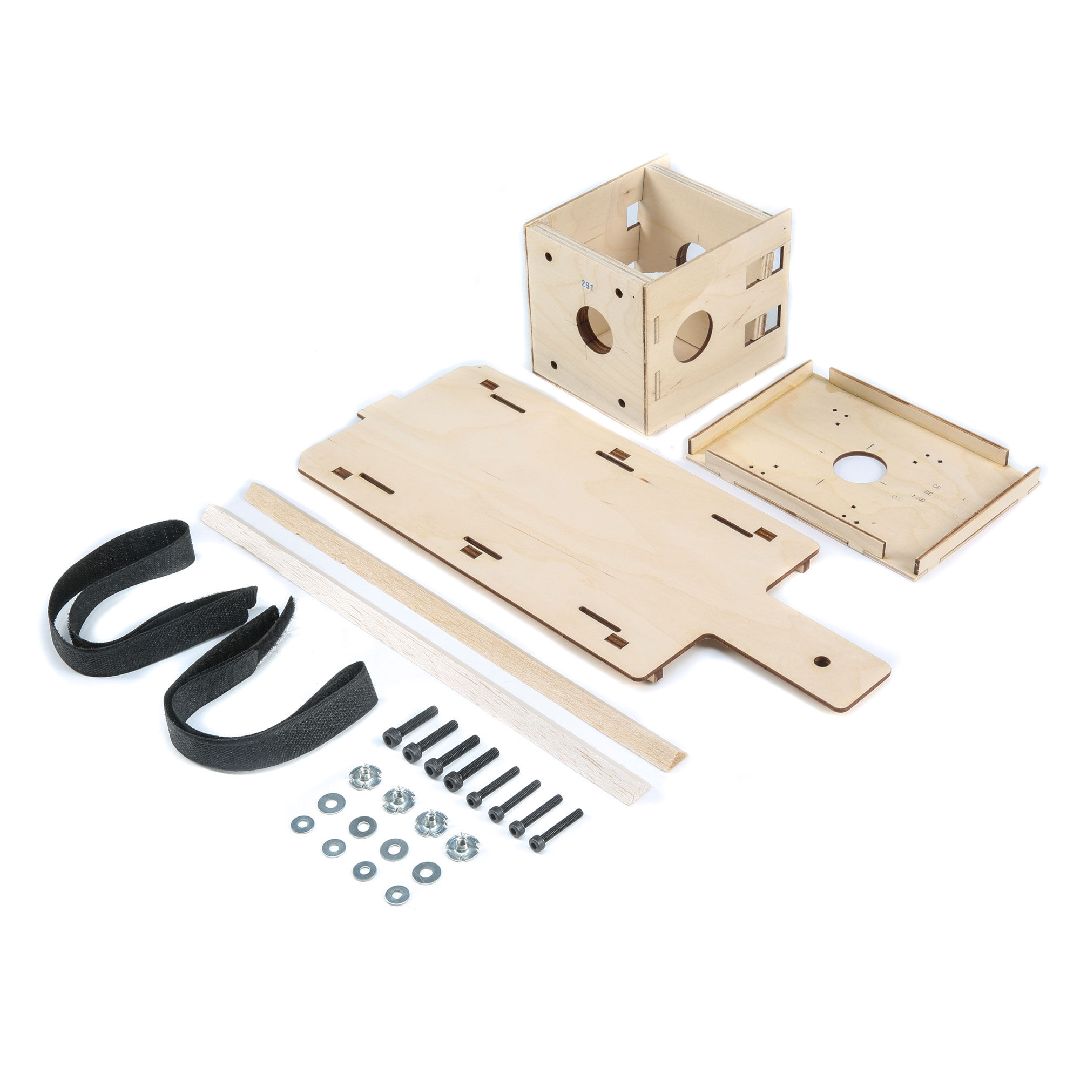 Hanger 9 EP Box and Battery Tray: Van's RV-4 30cc