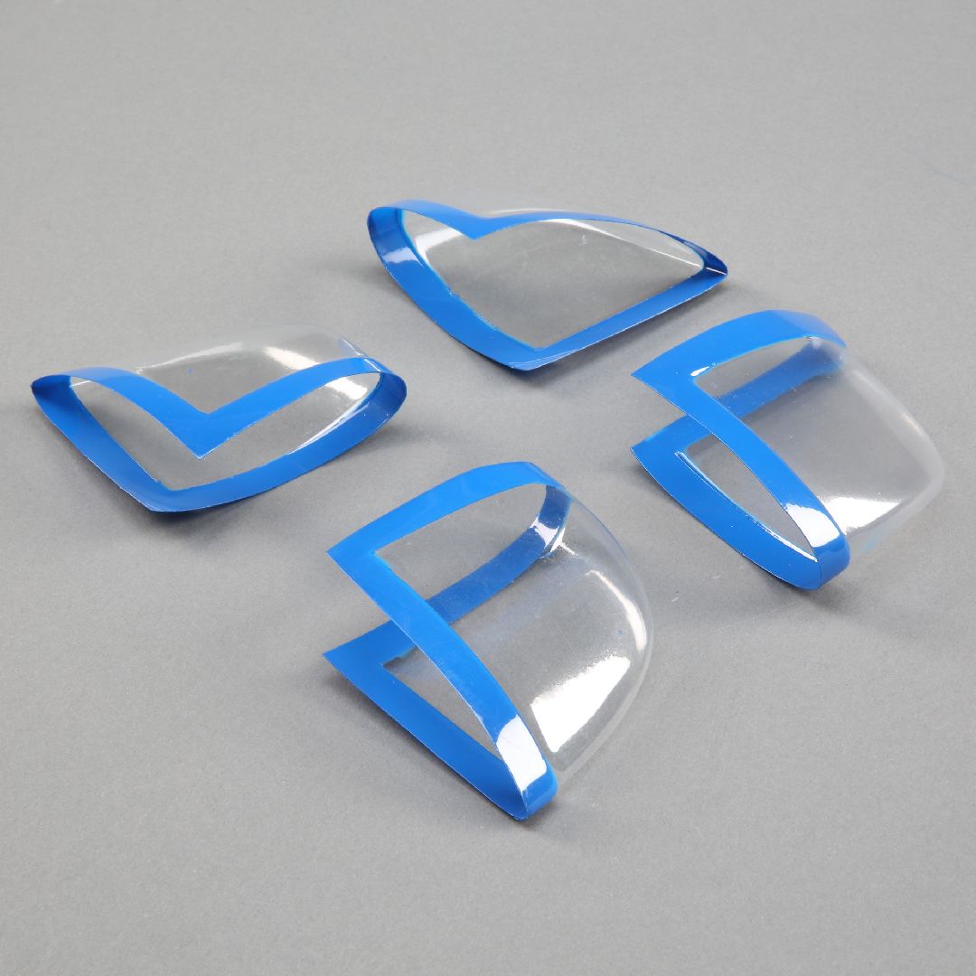 Hanger 9 Nav Light Covers: Van's RV-4 30cc