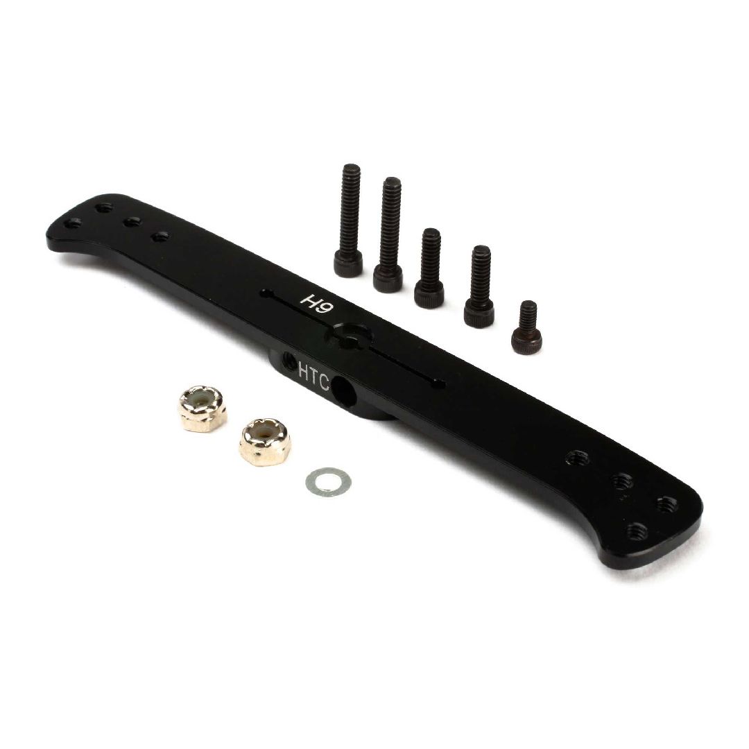 Hanger 9 Aluminum Double Servo Arm, 4 (HTC)