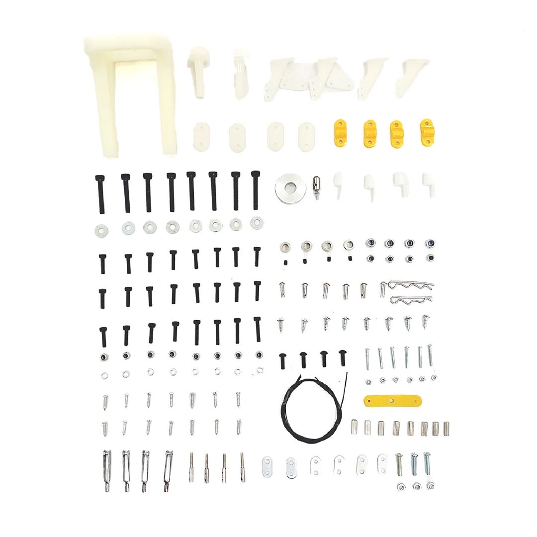 Hanger 9 Hardware Set: J-3 Cub 10cc